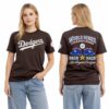 2026 Los Angeles Dodgers World Series Champions Back To Back Shirt 6 2 2026 Los Angeles Dodgers World Series Champions Back To Back Shirt
