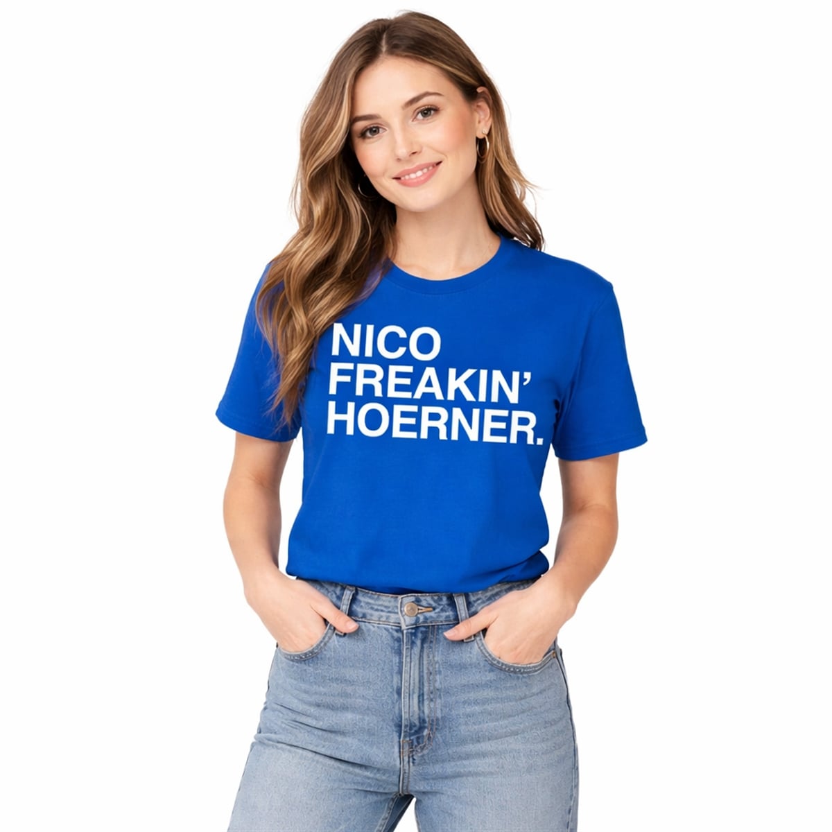 2 2026 Nico Freakin Hoerner Shirt 2 2026 Nico Freakin Hoerner Shirt