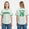 2026 San Diego Padres Scout Day Jersey Giveaway 4 2 2026 San Diego Padres Scout Day Jersey Giveaway