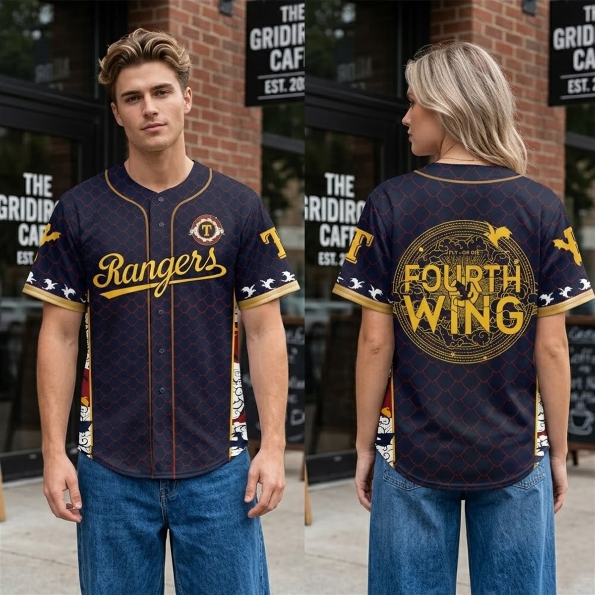 2 2026 Texas Rangers Fly Or Die Fourth Wing Jersey 2 2026 Texas Rangers Fly Or Die Fourth Wing Jersey