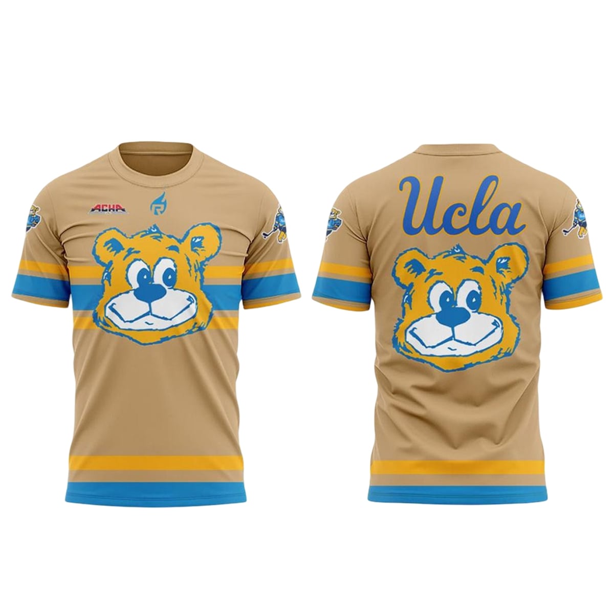 2026 UCLA Bruins Celebrating 100 Years Of UCLA Ice Hockey Hoodie 2 2 2026 UCLA Bruins Celebrating 100 Years Of UCLA Ice Hockey Shirt