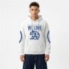 2 2026 We Love Los Angeles Dodger Waffle Hoodie