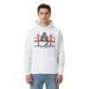 2 B Kliban Cat San Francisco Bridge Ryan Gosling Hoodie