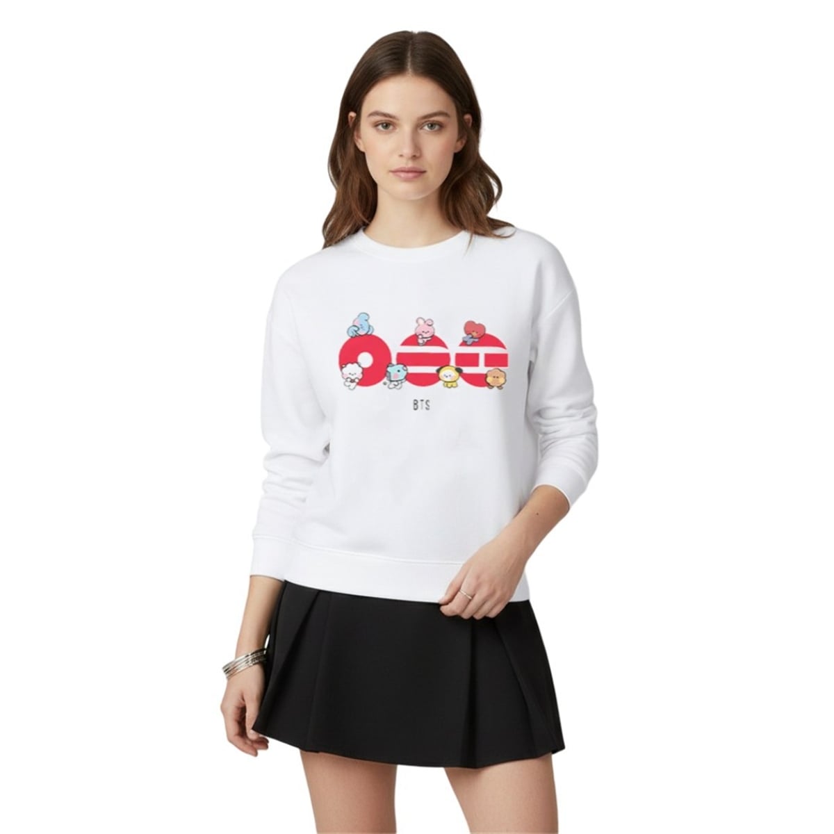 BTS Arirang World Tour 2026 Shirt 4 2 BTS Arirang World Tour 2026 Sweatshirt