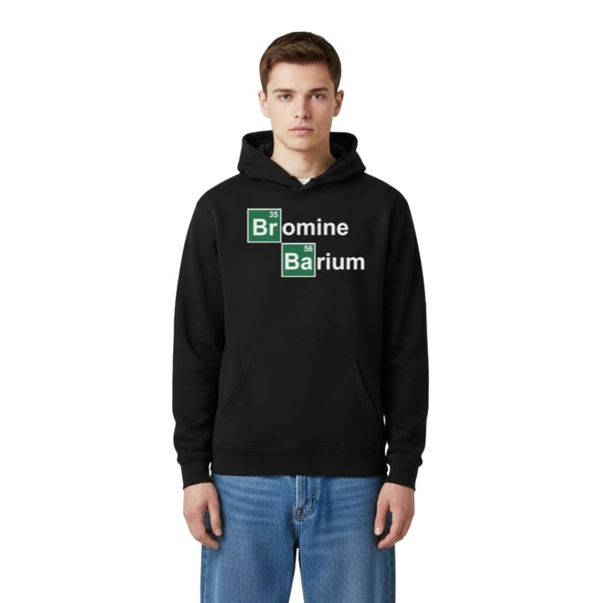 Bob Lazar Bromine Barium Shirt 5 2 Bob Lazar Bromine Barium Hoodie