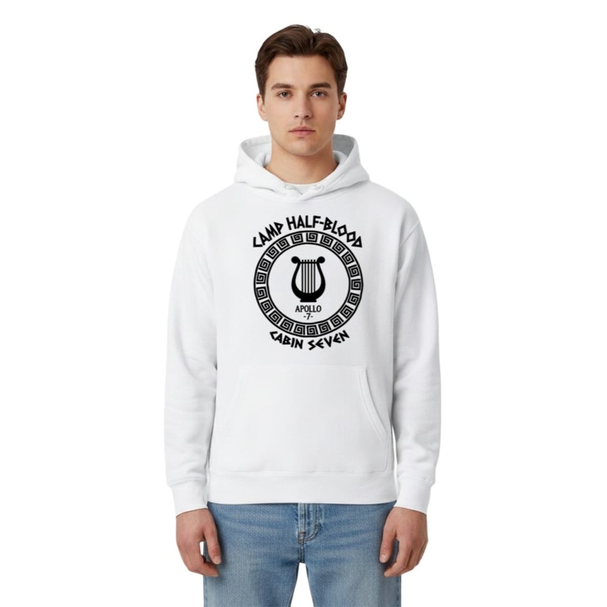 Camp Half blood Apollo 7 Cabin Seven Shirt 5 2 Camp Half blood Apollo 7 Cabin Seven Hoodie