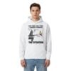2 Ever Since I Was Young I Wanted To Monitor The Situation Hoodie