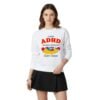 2 I Got ADHD Always Downin Hot Dogs Sweatshirt