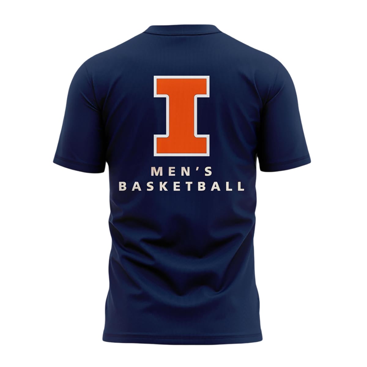 Illinois Fighting Illini 2026 Men's Basketball Final Four Shirt 3 2 Illinois Fighting Illini 2026 Mens Basketball Final Four Shirt
