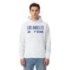 2 Los Angeles Je Taime Hoodie