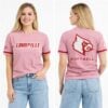 Louisville Cardinals Softball 2026 Flower Power Shirt 5 2 Louisville Cardinals Softball 2026 Flower Power Shirt