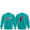 Miami Marlins Teal Time 2026 Fightin Fish Through Every Era Shirt 5 2 Miami Marlins Teal Time 2026 Fightin Fish Through Every Era Sweatshirt