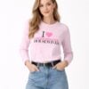2 Nicollette Sheridan I Love Desperate Housewives Sweatshirt