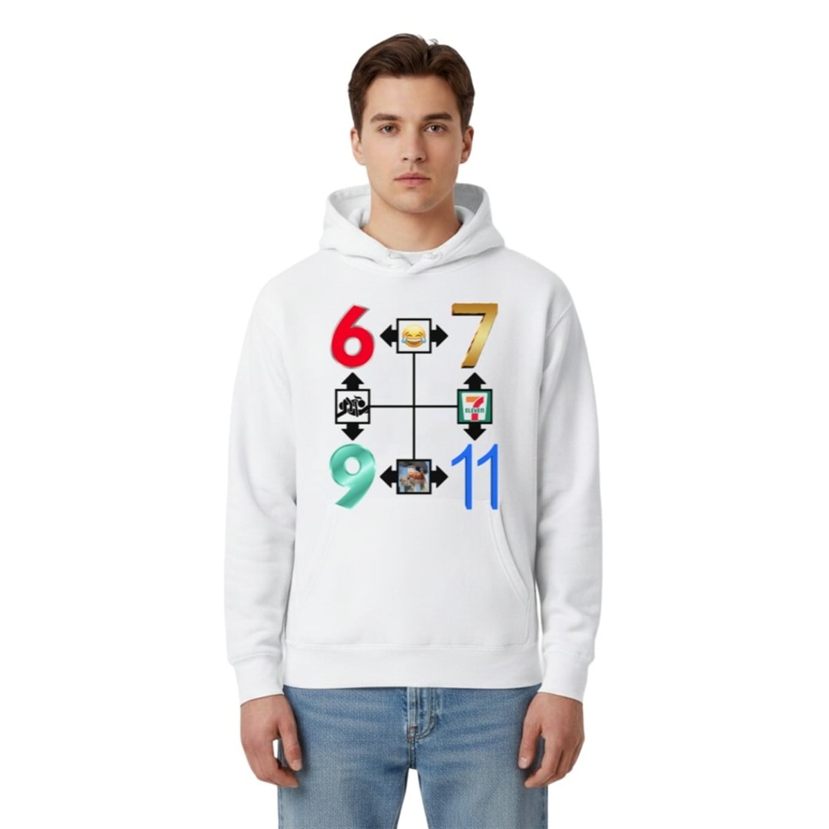 Number Compass 6791 Shirt 5 2 Number Compass 6791 Hoodie