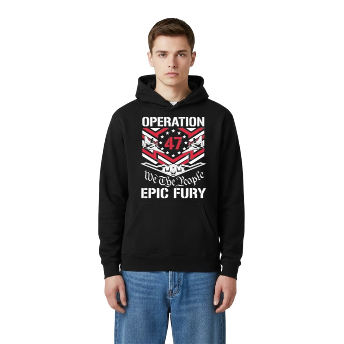Operation Epic Fury 47 We The People Shirt 5 2 Operation Epic Fury 47 We The People Hoodie