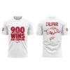 2 Razorbacks Coach John Calipari 900 Wins 2026 Shirt