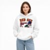 2 Red Sox Big League Chew Bubble Gum Res Sox Hoodie