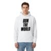 2 Run The World Hoodie