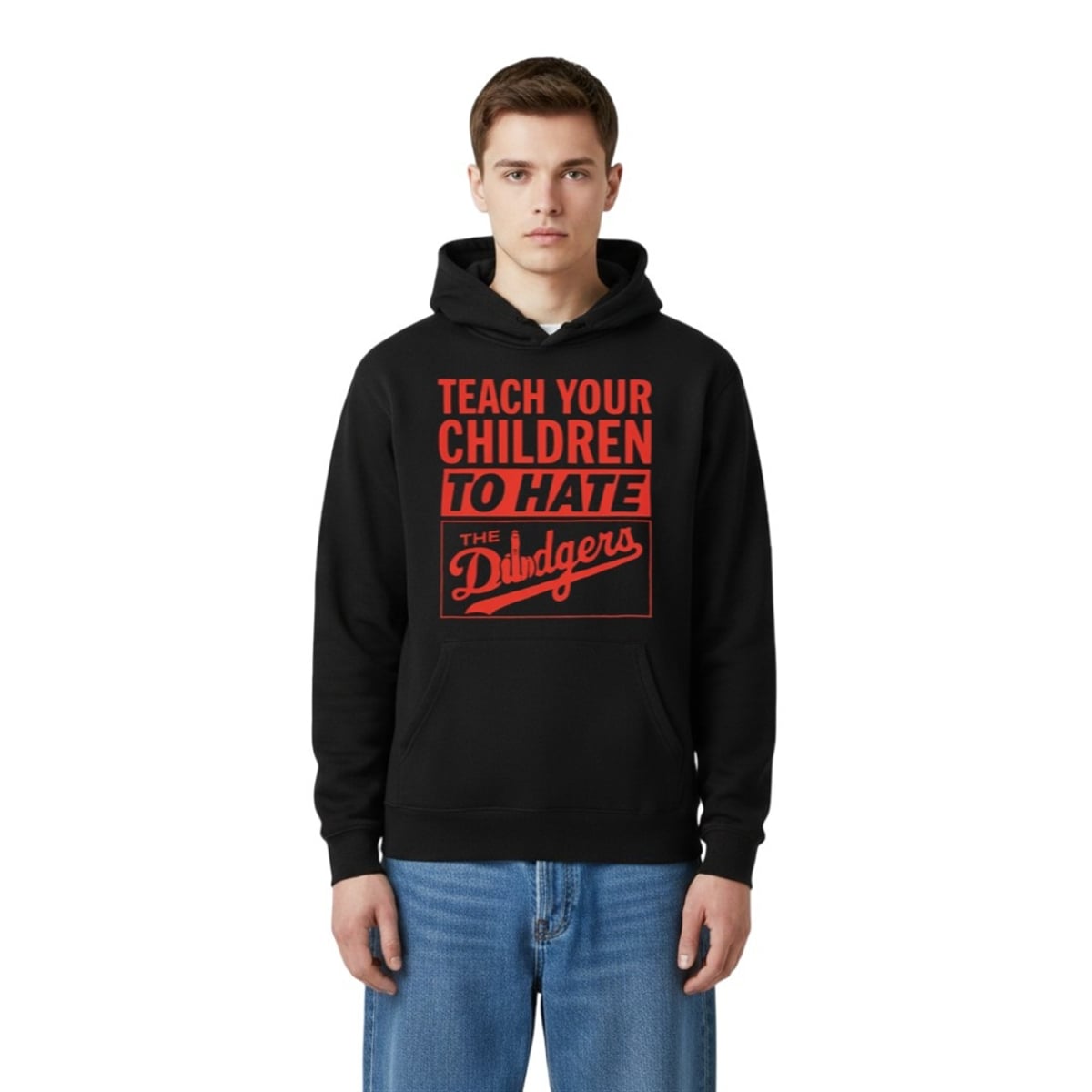 Teach Your Children To Hate The Dodgers Shirt 5 2 Teach Your Children To Hate The Dodgers Hoodie