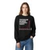 Testicular Injuries In Women's Sports Shirt 8 2 Testicular Injuries In Womens Sports Sweatshirt