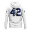 2 UCLA Bruins Baseball 2026 Honor Jackie Robinson Hoodie