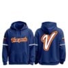 2 Venezuela Baseball 2026 World Baseball Classic Hoodie