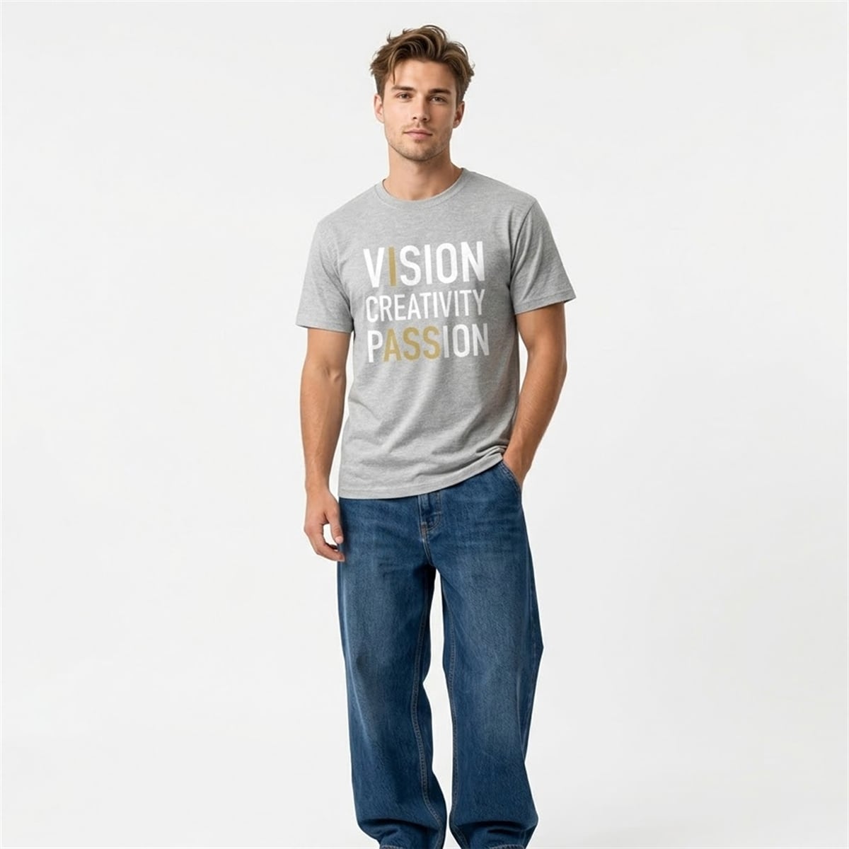 2 Vision Creativity Passion Shirt 2 Vision Creativity Passion Shirt