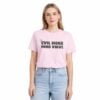 2 Vivian Wilson Evil Woke Mind Virus Shirt