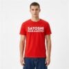 2 Vladimir Guerrero Jr Satoshi Nakamoto Shirt