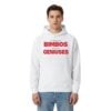 We All Know That Bimbos Are Secretly Geniuses Shirt 9 2 We All Know That Bimbos Are Secretly Geniuses Hoodie