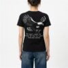 2 You Cant Soar Too High If Tou Fly Wish Your Own Wings Shirt