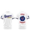 20 2026 Texas Rangers Teacher Appreciation Night Shirt
