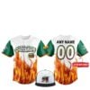 2026 Albuquerque Isotopes Green Chile Cheeseburgers Jersey 0