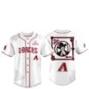 2026 Arizona Diamondbacks Bruno Mars The Romantic Tour Jersey 1