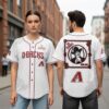 2026 Arizona Diamondbacks Bruno Mars The Romantic Tour Jersey 6