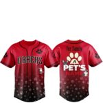 2026 Arizona Diamondbacks Fur Family Pet Game Night Jersey