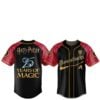 2026 Arizona Diamondbacks Harry Potter 25 Years of Magic Game Night Jersey 1