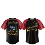 2026 Arizona Diamondbacks Harry Potter 25 Years of Magic Game Night Jersey
