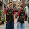 2026 Arizona Diamondbacks Harry Potter 25 Years of Magic Game Night Jersey 2