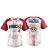 2026 Arizona Diamondbacks One Piece Night Jersey 1