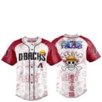 2026 Arizona Diamondbacks One Piece Night Jersey