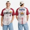 2026 Arizona Diamondbacks One Piece Night Jersey 2