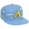2026 Arizona Diamondbacks Simpsons Hat 3