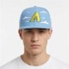 2026 Arizona Diamondbacks Simpsons Hat 4