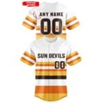 2026 Arizona State Sun Devils Throwback Jersey