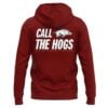 2026 Arkansas Razorbacks Men's Basketball Tournament Champs Call The Hogs Hoodie 6 2026 Arkansas Razorbacks Mens Basketball Tournament Champs Call The Hogs Hoodie 2