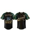 2026 Athletics Harry Potter 25 Years of Magic Game Night Jersey 1