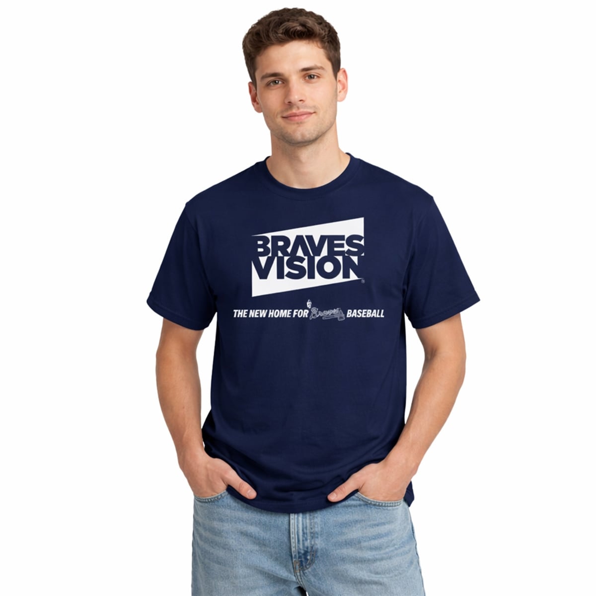 2026 Atlanta Braves BravesVision T-Shirt Giveaway 2026 Atlanta Braves BravesVision T-Shirt Giveaway
