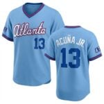 2026 Atlanta Braves City Connect Uniforms Jersey