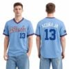 2026 Atlanta Braves City Connect Uniforms Jersey 2